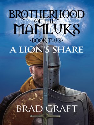 cover image of A Lion's Share